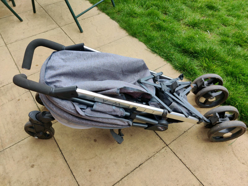 used prams gumtree